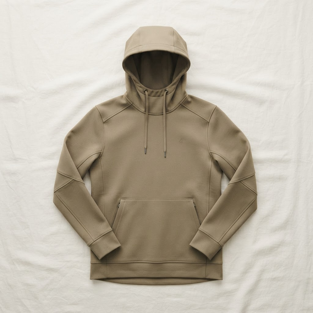 RADIX TRANSIT HOODIE